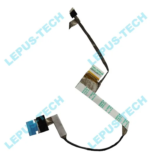 

5 PCS LCD CABLE FOR HP 6360B LED 50.4KT02.101 LVDS FLEX VIDEO CABLE