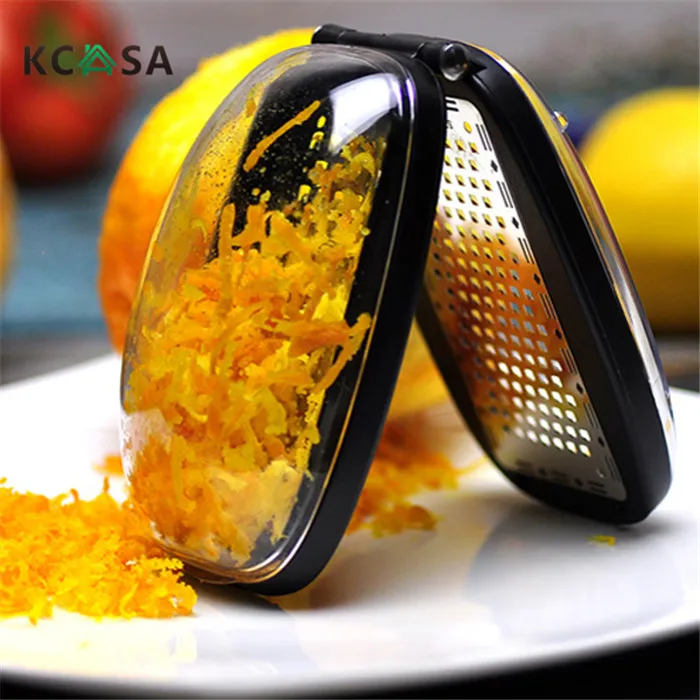 

KCASA KC-GS046 Multi-function Garlic Peeler Grinder Press Presses Machine Vegetable Slicer Cooking Tools for kitchen accessories
