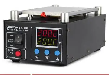 

NEW YIHUA 946A(II) LCD Display Touch Screen Glass Separator Repair Machine Tool Kit