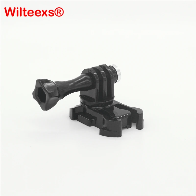 

WILTEEXS Mount 360 Degree Rotate Quick Release Buckle Vertical Surface Mount For Hero 5 4 3+ 2 SJCAM Xiaomi yi Action Camera