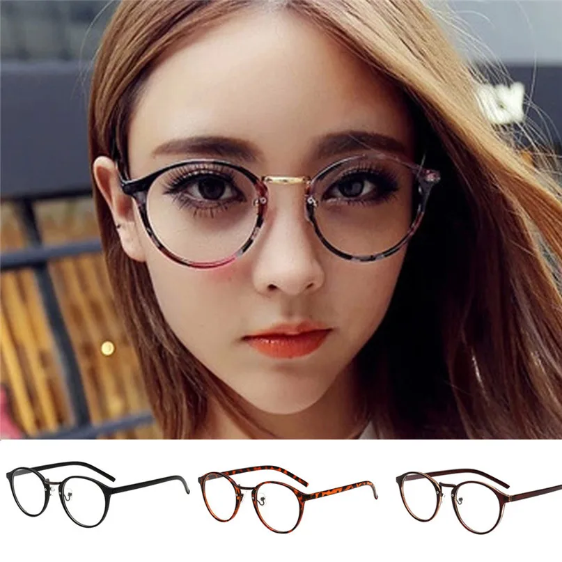Glamour Girl Sunglasses Reading Glasses Charm Women Sunglasses Unisex Classic Metal Frame Mirror Rounded Cycling Glasses #M30 (2)