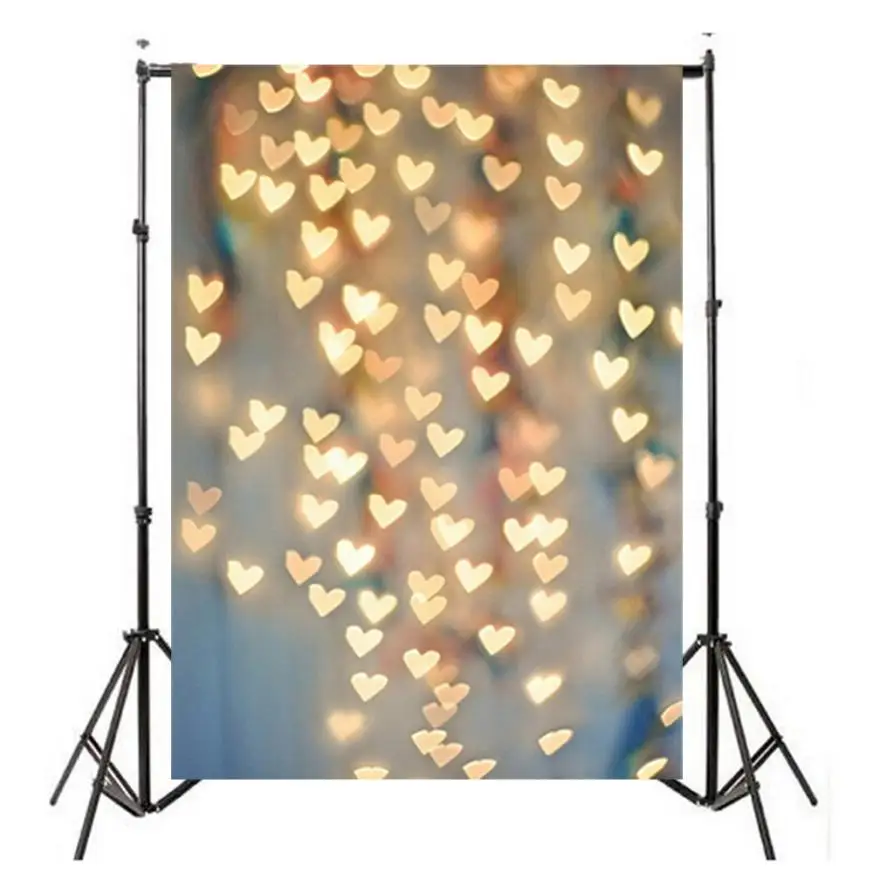 1 x фон для фотосъемки Lover Dreamlike с блестками Haloes фон для фотосъемки студийный реквизит Фон прямая поставка 2018a29