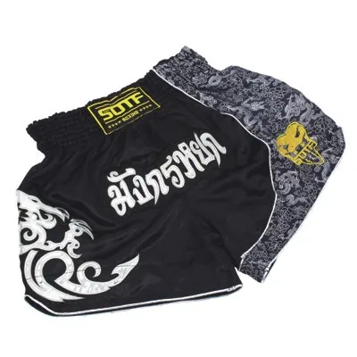 SOTF Viper, боксерские штаны, кикбоксинг, mma шорты, Jujitsu Fight Grappling, короткие тигровые Муай Тай боксерские шорты, sanda, дешевые боксерские ММА - Цвет: SOTF-TQ2
