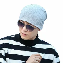 Новые фирменные вязаные зимние шапки Беременные женщины Шапки Шарф двойного назначения Лыжная спортивная шапочка