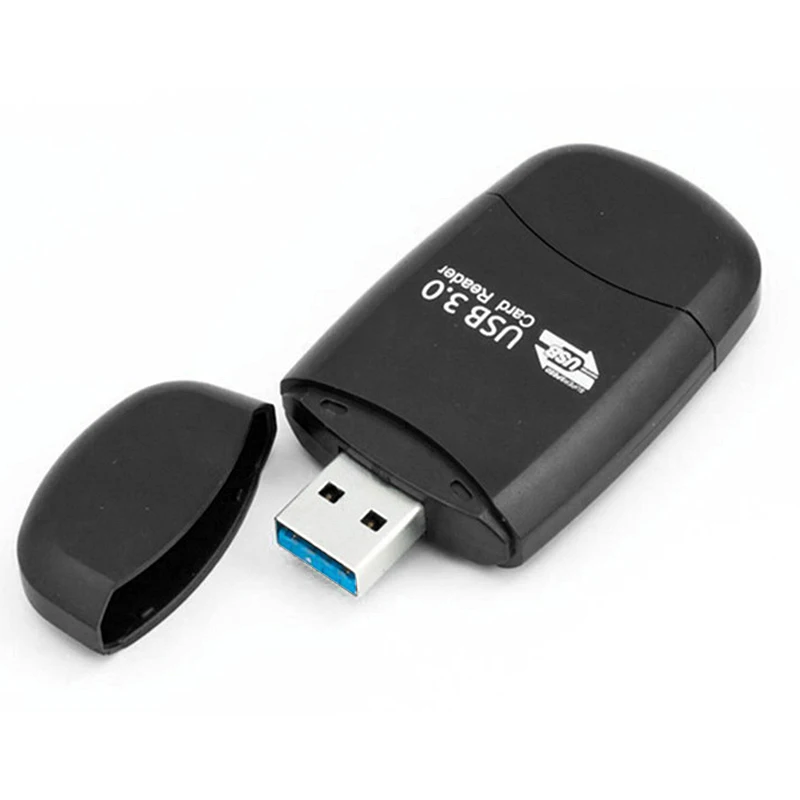 Мульти-в-одном USB3.0 Card Reader/Mini SD/TF Высокая Скорость Card Reader/Тип-C мобильный телефон карты читателей