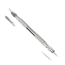 Новое поступление, ремешок для часов, пружинный чехол, для открывания, для удаления штифтов, инструмент для ремонта, набор инструментов для часов C905