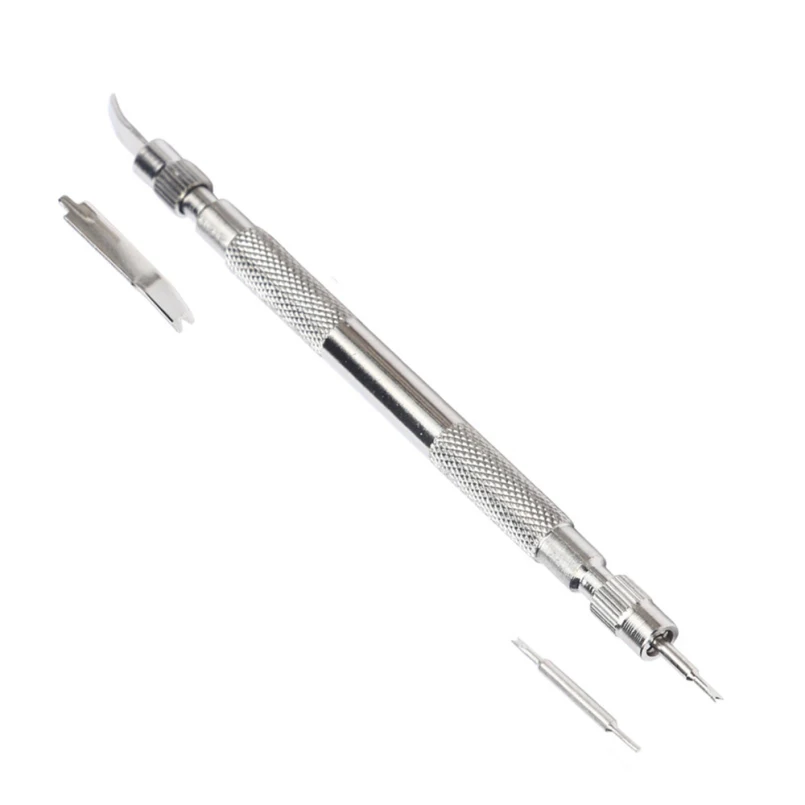 

New Arrive Watch Band Spring Case Opener Link Pin Remover Repair Tool Bar Watch Tool Set C905