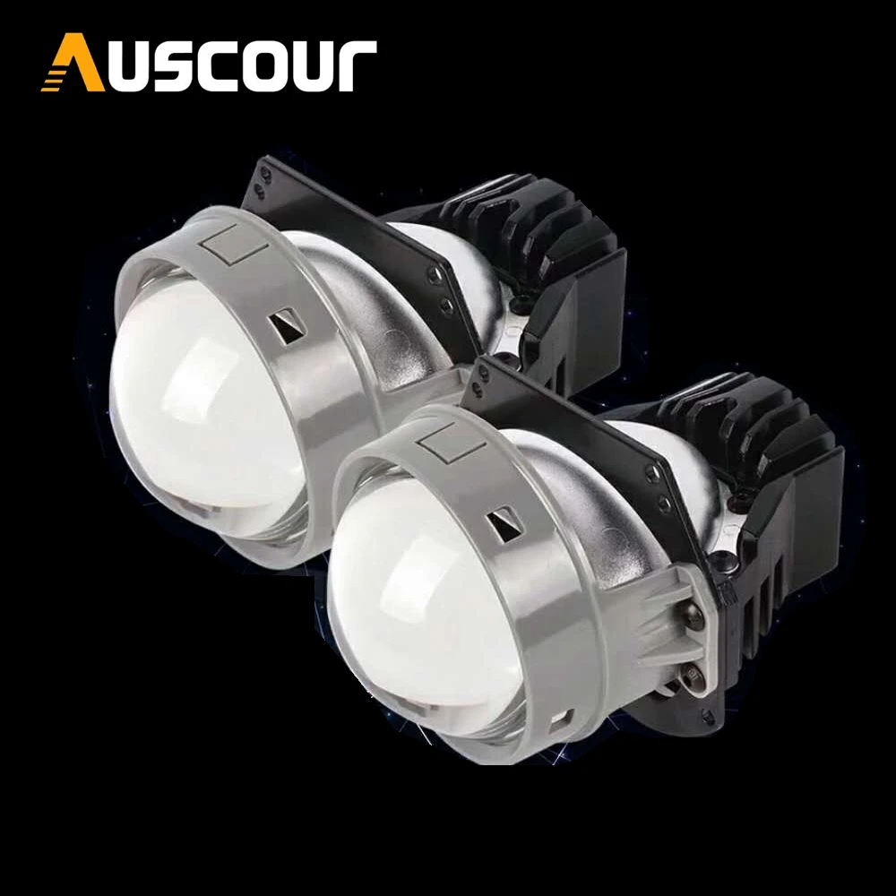 35W 3.0" BI LED projector lens universial For NHK LED Headlight High