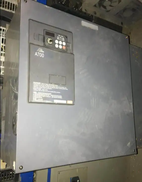 FR-A740-55K-CHT инвертор 55 кВт используется FR-F740-S75K-CHT 75 | Электроника