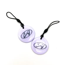 1 шт. 125 кГц T5577 для чтения и записи Карточки контроля доступа теги брелок Дубликатор duplo и значок Копировать билеты брелок маркер кольцо