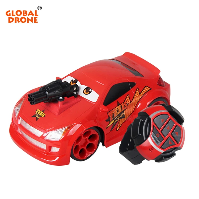 

Global Drone Smart Watch Voice Control RC Drift Cars Remote Control Car Voiture Telecommande RC Car for Children Boys Gifs