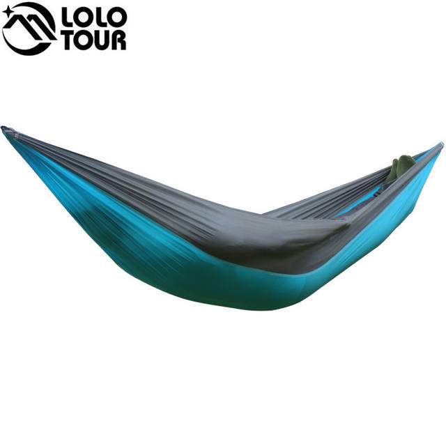 Parachute Hammock Portable Army Survival Hammocks