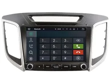 Android 7.1.1 2 GB HD reproductor de DVD de coche para Hyundai ix25 radio navegación GPS estéreo headunit multimedia cinta grabadora de cinta grabadora