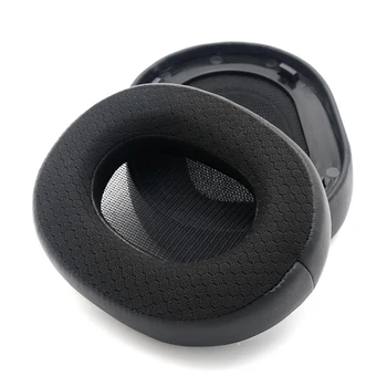 

Replacement Ear Pads Ear Cushions Covers Memory Foam for Plantronics RIG 500 PRO HX Wired Gaming Headset Headphone Black