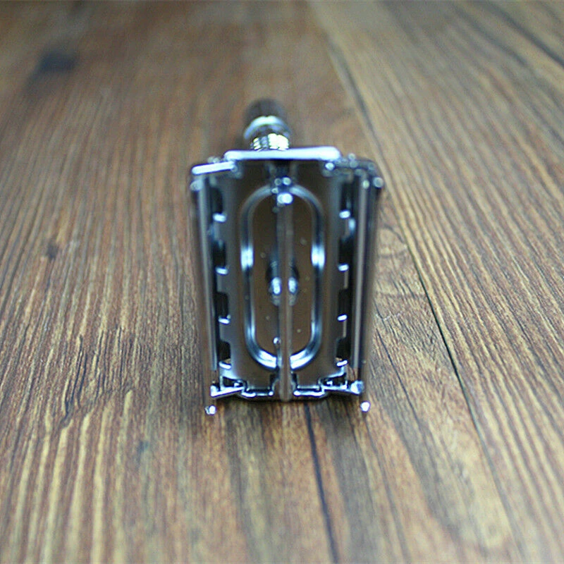 Title 8, Adjustable Hand Shaving Razor Double-sided Razo...