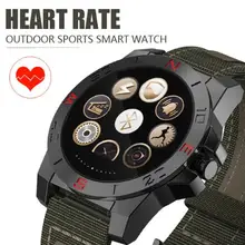 N10b smart watch outdoor sport smartwatch mit pulsmesser und kompass Wasserdicht Wach Für ios Und Android pk DZ09 X5 K18