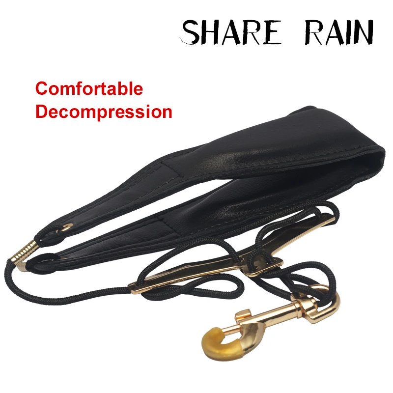 Design de Saia Kit de Suspensão de Sax Selvagem Alta Soprano Alto Tenor Universal Conforto Sax - Image 5