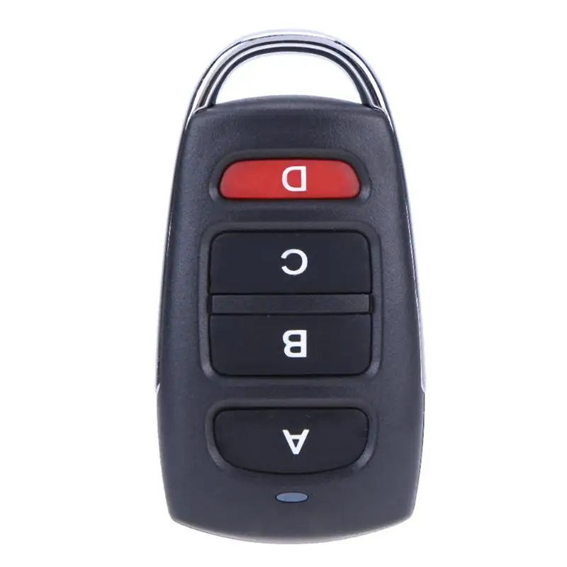 

VODOOL Universal Car Remote Control Key 433mhz Cloning Cloner Smart Electric Garage Door Car Remote Control Key Replacement