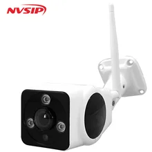 H264 1080P Wireless IP Camera outdoor HD Smart Home CCTV Camera 2.0MP Home Security WiFi Camera