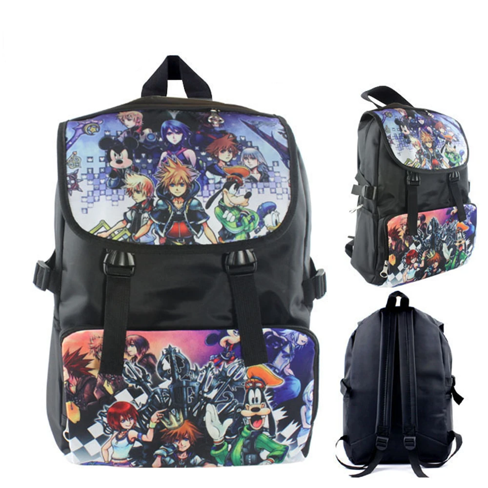character book bag