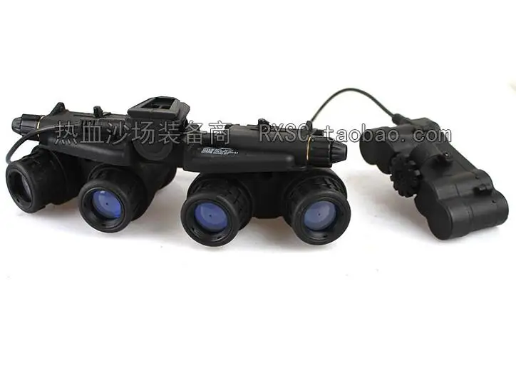 Армия вентилятор оборудование GPNVG18 четыре «кошачий глаз» с четырьмя трубки четыре «кошачий глаз» Ночное видение модель