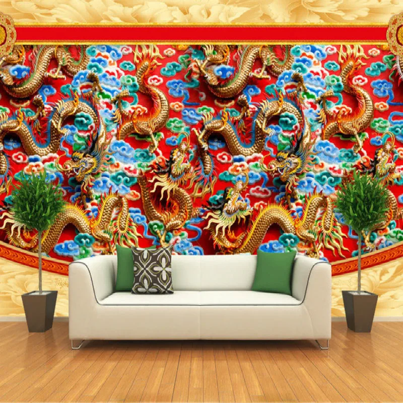 Europeus e americanos retro nostalgia cafe restaurante cabine telefônica de londres grande mural 3d papel de parede quarto sala de estar tv stereo