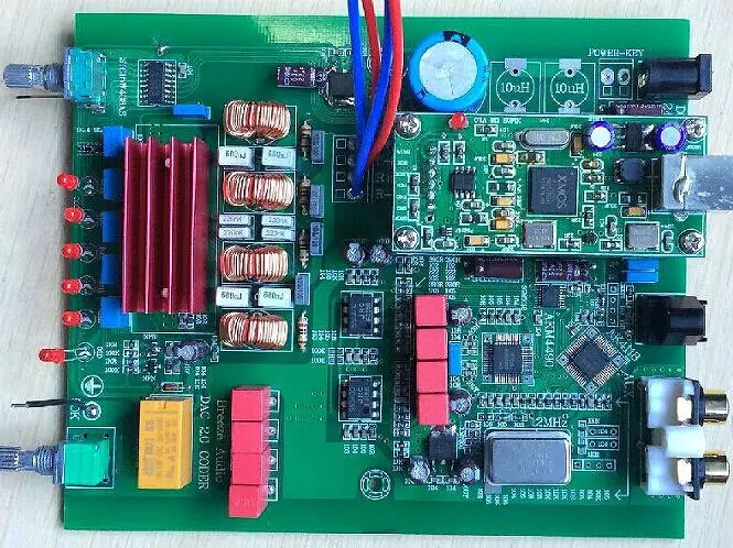 Breeze-Audio-A100-AK4490EQ-TPA3116-Coaxial-Fiber-USB-RCA-Input-audio-amplifier-PCM2706-or-XMOS-50WX2 (3)