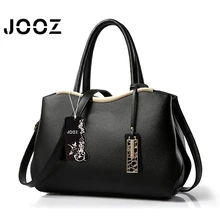 Jooz marca de lujo mujeres de los bolsos diseñador bolso de los bolsos de hombro de cuero mujeres bolsa bolsa feminina embrague
