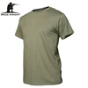 MEGE Summer Cotton T-shirt, Men Military Dry Camo Camp Tees, Camouflage Breathable Tactical  Army Trainning Combat T Shirt ► Photo 1/6