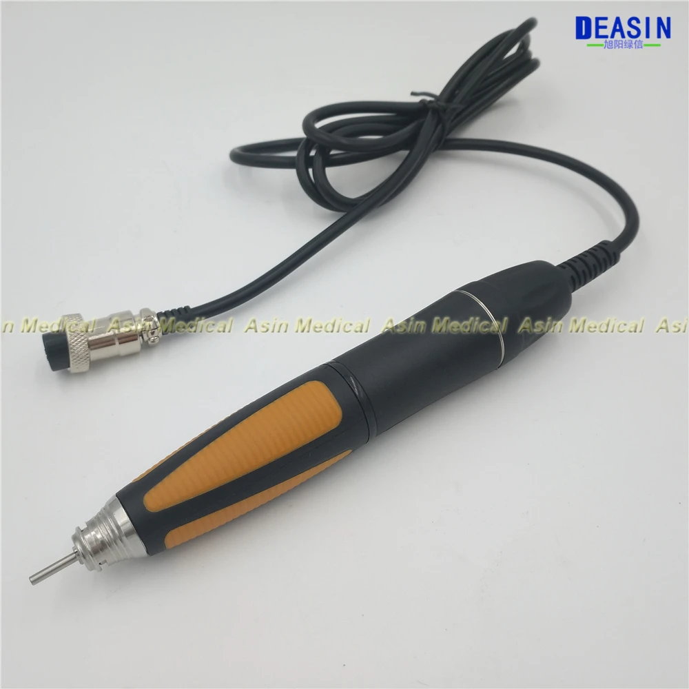 Perfect good quality 60,000 rpm Dental Micromotor Brushless Jewelry engraving micromotor with Handpiece speed control by hand 2018 4