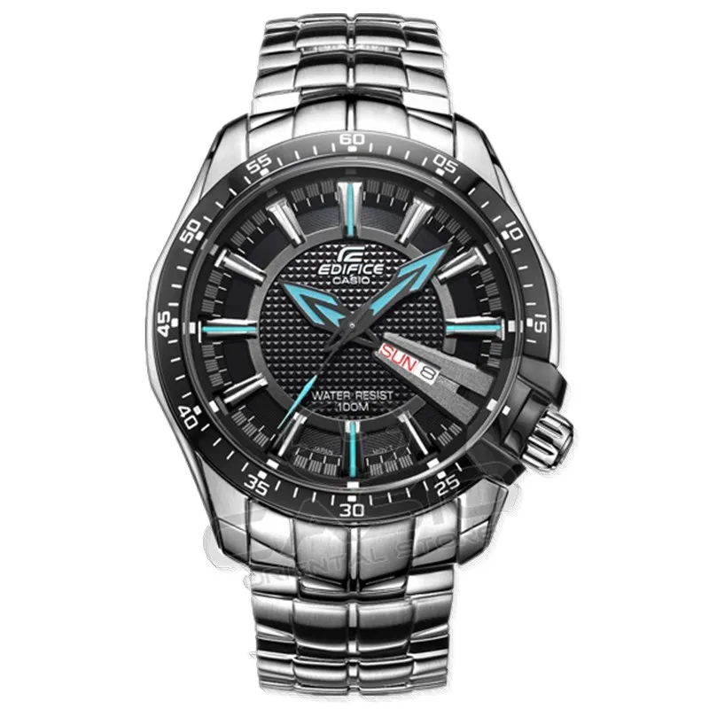 Casio Часы Лидирующий бренд мужские деловые часы Мужские кварцевые военные