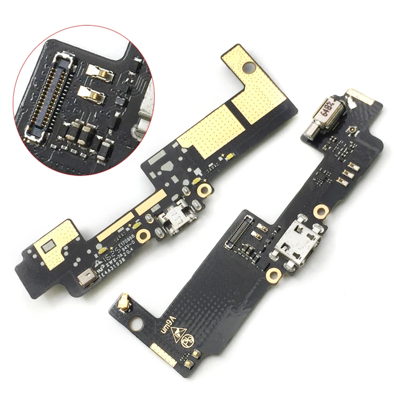 For ZTE Blade A2 Plus Charger Charging Port Dock Connector Micro USB