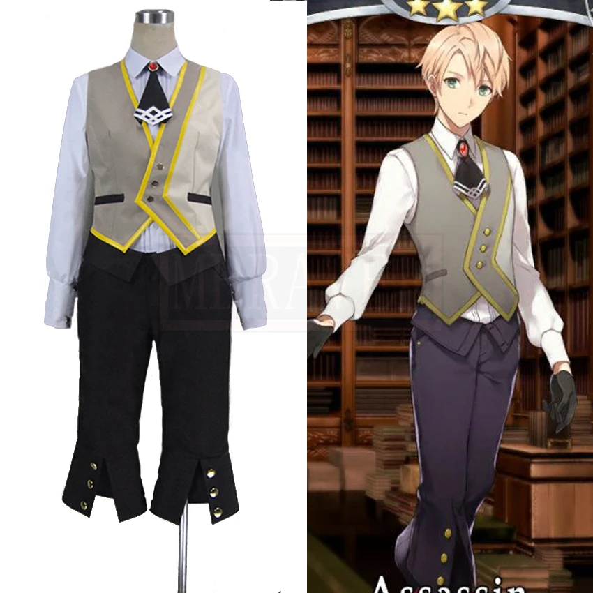アニメフェイト グランド注文ジキルハイドコスプレ衣装 Cosplay Costume Anime Cosplay Costumescostume Costume Aliexpress