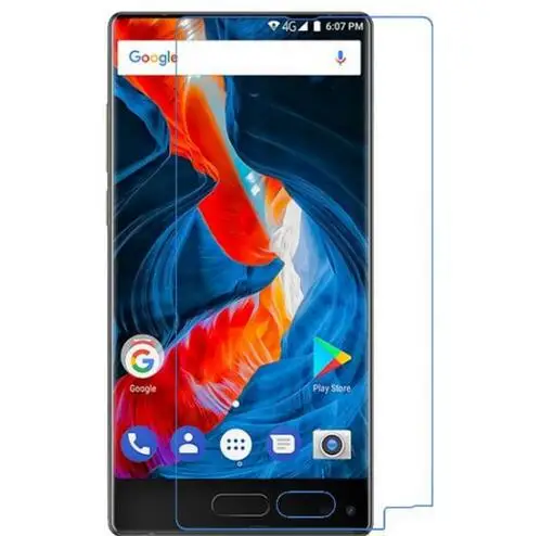 2.5D защитная пленка из закаленного стекла для Ulefone Mix 9H Взрывозащищенная ЖК-экрана
