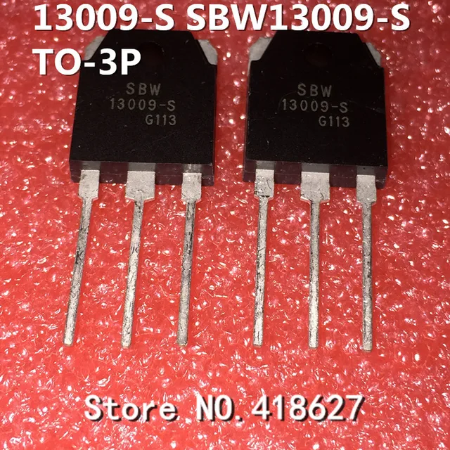 Best Value 20PCS/LOT J13009=E13009L=SBW13009-S=3DD13009 TO-3P Switch Tube High Power Transistor Best Value 20PCS/LOT J13009=E13009L=SBW13009-S=3DD13009 TO-3P Switch Tube High Power Transistor
