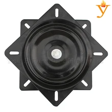 Гибкая металлическая квадратная поворотная панель шарнира с размером 158 мм* 158 мм* h22мм