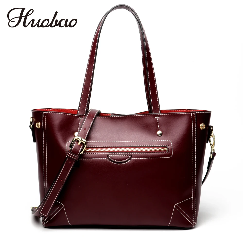 Women Bag 2018 Genuine leather Handbags Ladies Shoulder bag Famous Brand Designe Women Messenger Bags Vintage Crossbody Bag Tote Women Bag 2018 Genuine leather Handbags Ladies Shoulder bag Famous Brand Designe Women Messenger Bags Vintage Crossbody Bag Tote