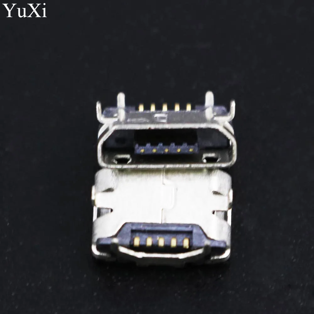 YuXi 2 шт./лот для ASUS FonePad 8 FE380CG FE380CXG K016 Micro USB зарядный разъем постоянного