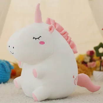 Unicorn Plush Toy 3