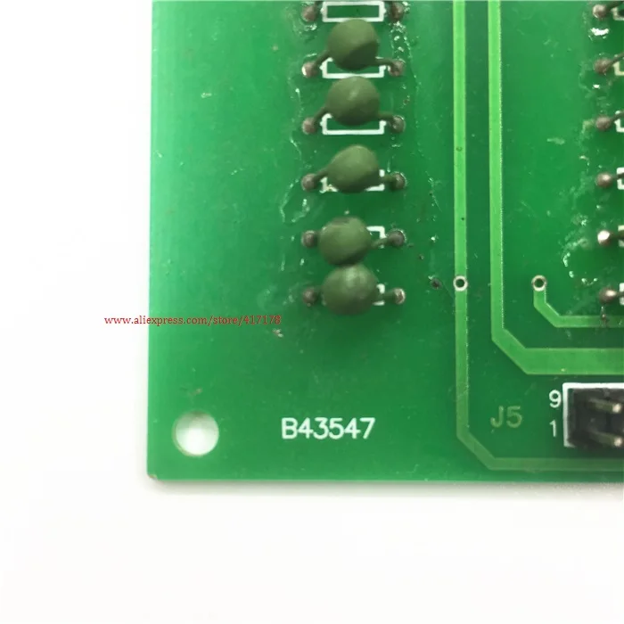 Теплые чулки серии L510/L504/L509 машина Применение монтажная плата PCB2780S