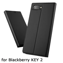 2018 Новая мода случай для Blacberry ключ 2 PU кожаный чехол с держатель для карт телефон случаях для Blackberry KEY2 флип кожи keyTwo сумка