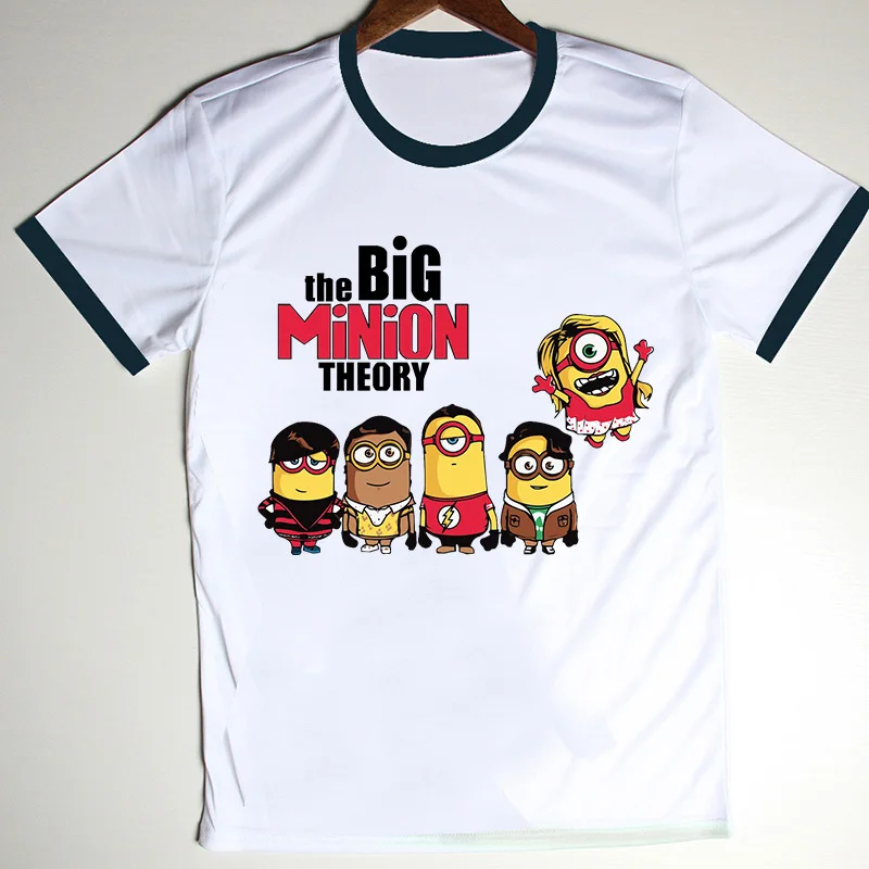 Camisas de the big bang theory Outlet