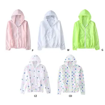 

New Summer Women's Ultra-thin Breathable And Wuick-drying Outdoor Windproof UV Protection Shirt