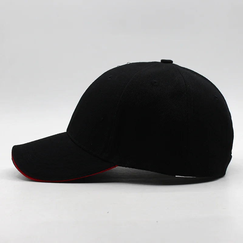 Baseball Caps Men Baseball Cap Women Snapback Caps Casquette Hats For Men Plain Blank Bone Solid Gorras Planas Baseball Caps Plain Solid