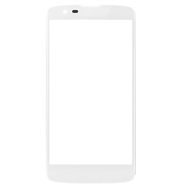 K350 сенсорная Передняя панель для LG K8 Phoenix 2 K350N K350DS сенсорный экран сенсор ЖК