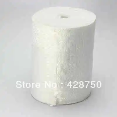 Лента из стекловолокна E glass Fiber 3 15/16 дюйма шириной 10 см x 30 М 13 унций