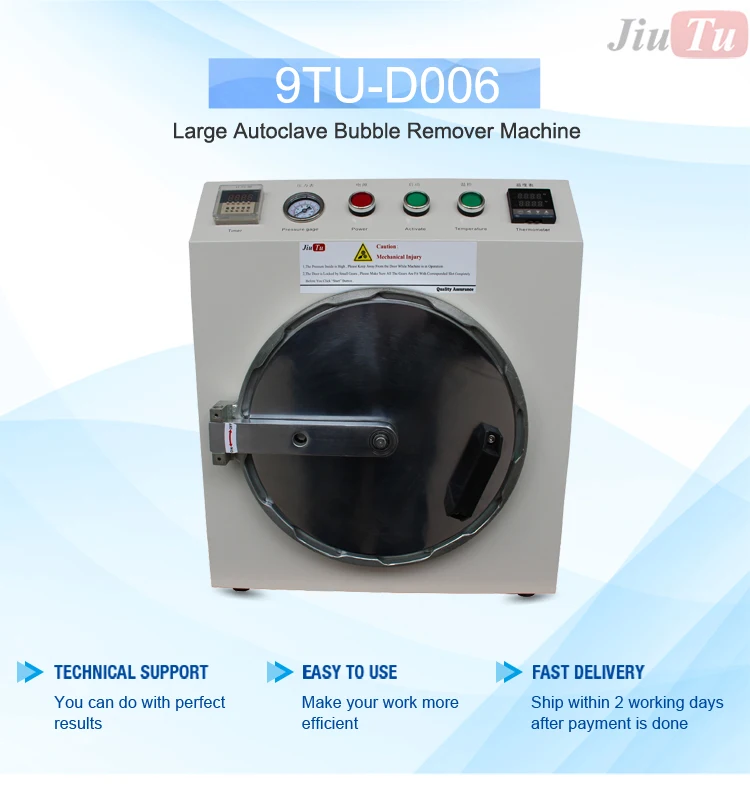 bubble remover machine for ipad iphone x screen repair jiutu (1)