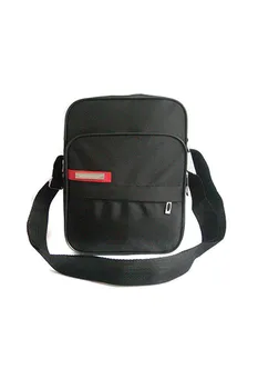 

TFTP Black Men's Shoulder bag Messenger Bag