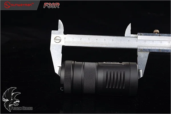 sunwayman F30R 9