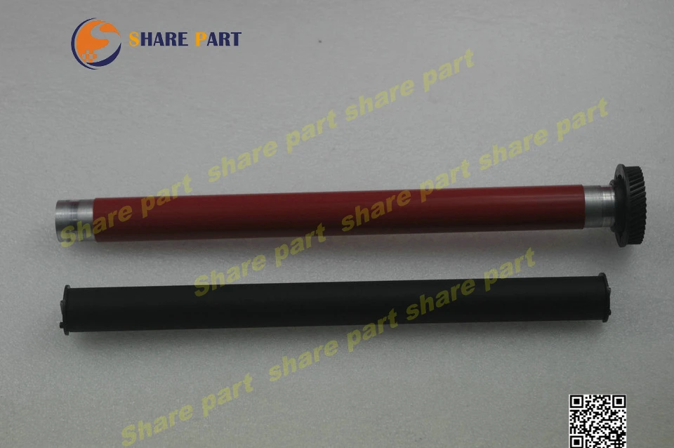 

Original 1set for xerox P105B Fuser roller and pressure roller for xerox P105b P205b M105b M205b p158b